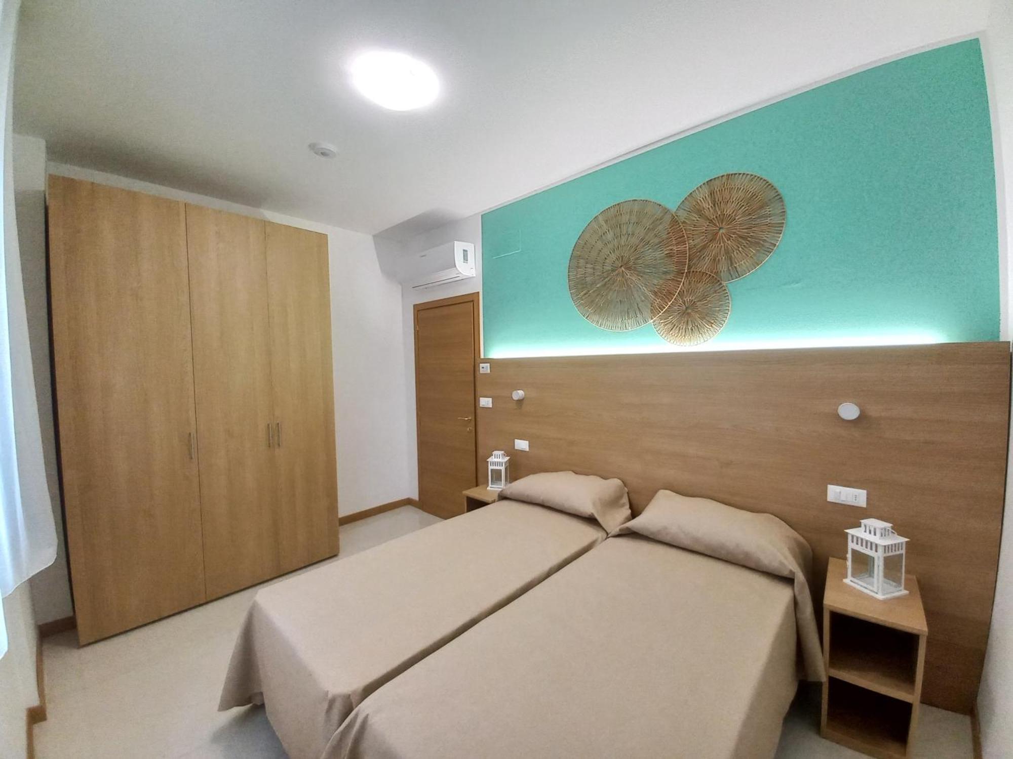 كوبرا ماريتيما Residence Stella Marina المظهر الخارجي الصورة