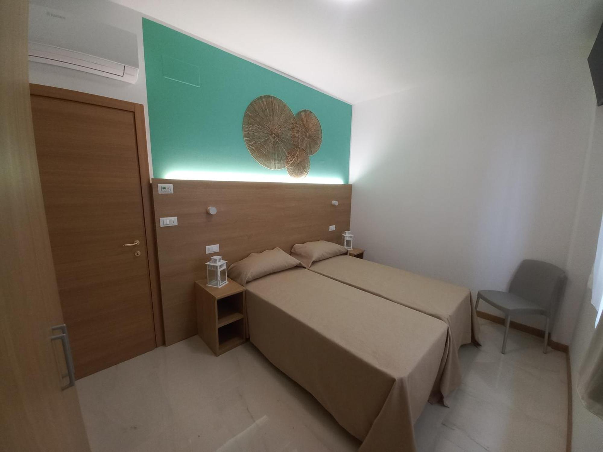 كوبرا ماريتيما Residence Stella Marina المظهر الخارجي الصورة