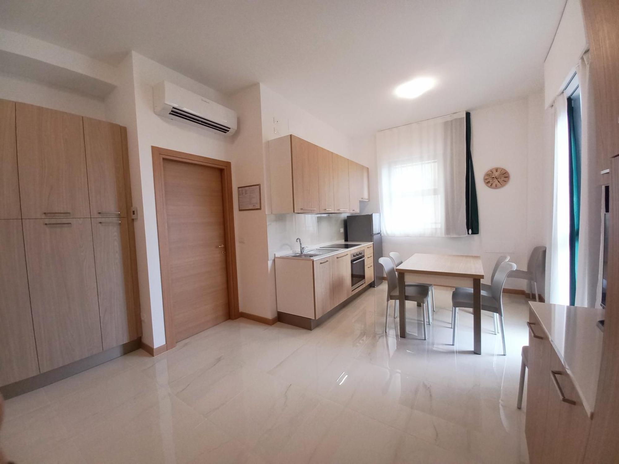 كوبرا ماريتيما Residence Stella Marina المظهر الخارجي الصورة