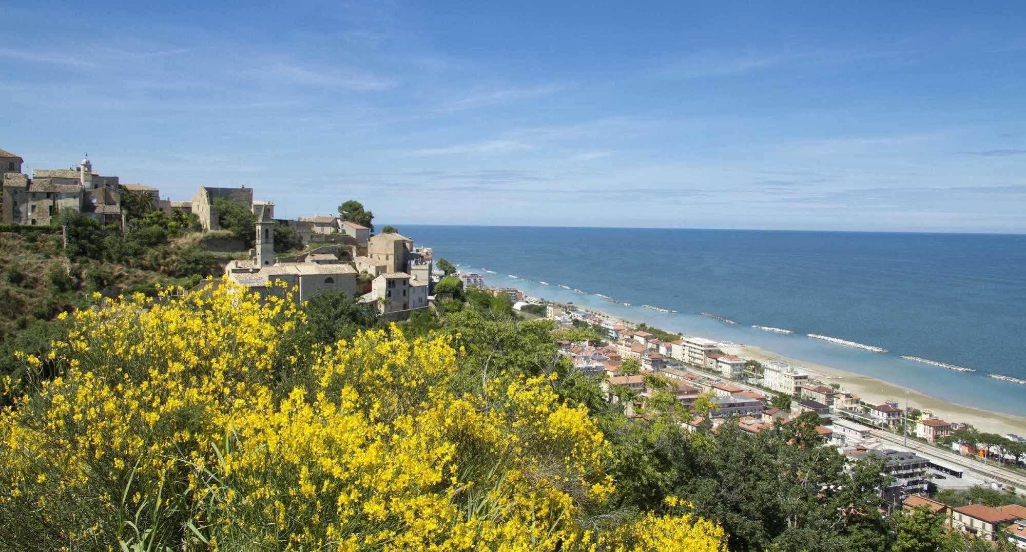 كوبرا ماريتيما Residence Stella Marina المظهر الخارجي الصورة