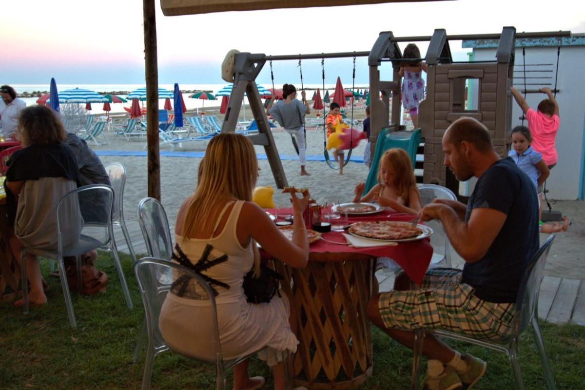 كوبرا ماريتيما Residence Stella Marina المظهر الخارجي الصورة